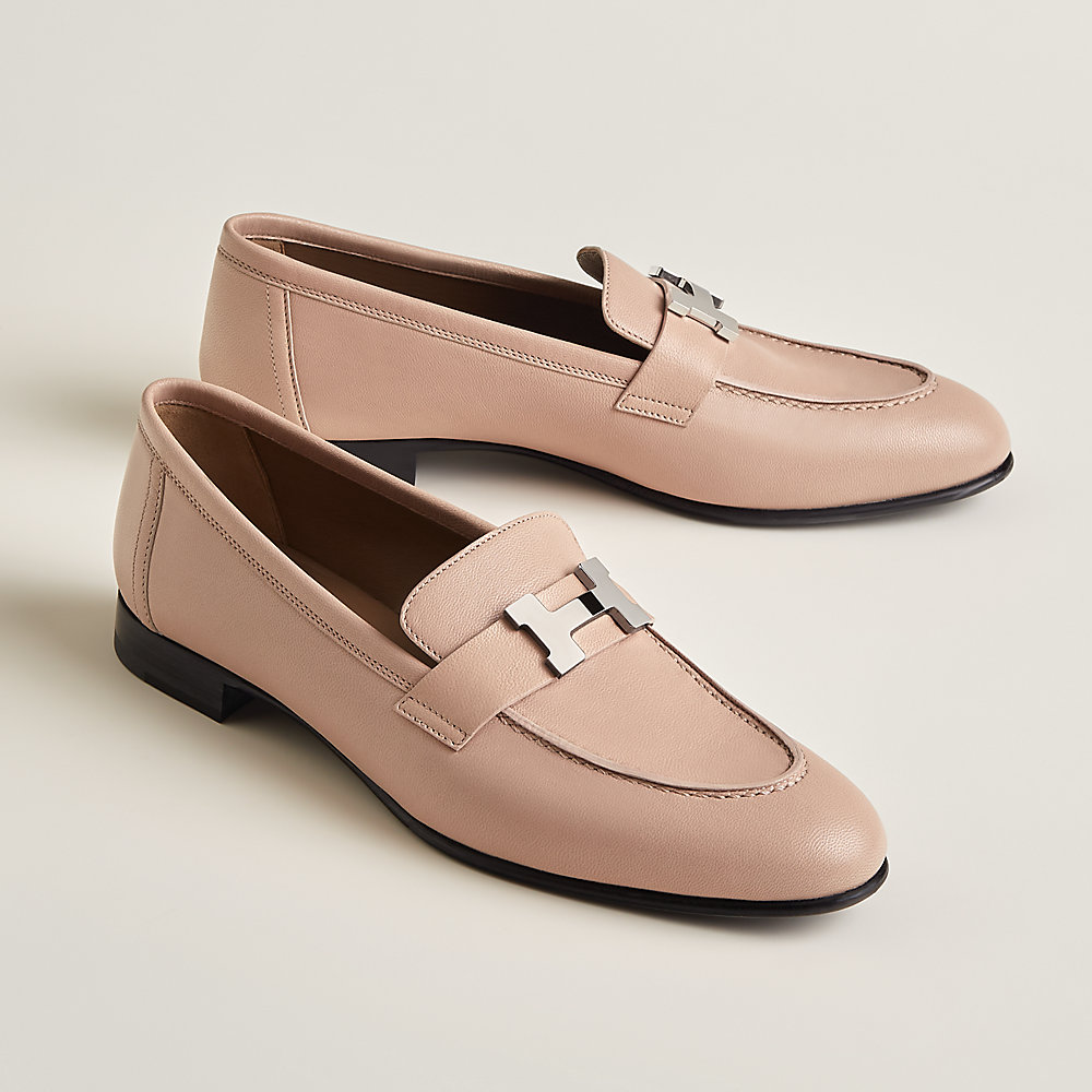 Hermes hot sale loafers womens